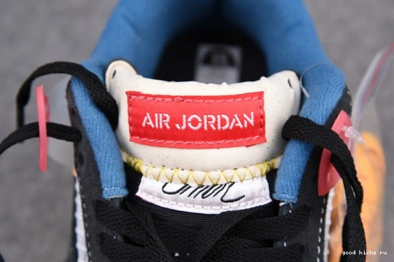 DC9533-001 AIR Noir DC9533-001 Jordan Off Retro 4 Union 0516